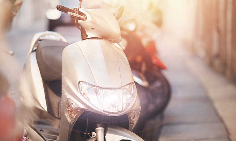 冬天騎電動車剛加速就滅一個燈？維修工教你高招，電量會很耐用